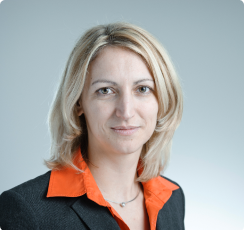 Bild - jobvector CEO - Dr. Eva Birkmann